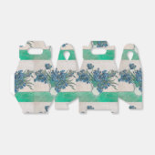 Ballotins Van Gogh Iris Vase Peinture Impressionnisme (Déplié)