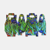 Ballotins Van Gogh - Irises (Déplié)