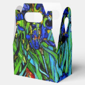 Ballotins Van Gogh - Irises (Ouvert)