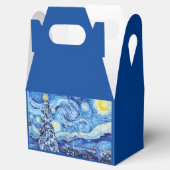 Ballotins Van Gogh - La Nuit étoilée - Blancs Noël (Ouvert)