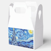 Ballotins Van Gogh - La Nuit étoilée - Blancs Noël (Ouvert)