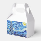 Ballotins Van Gogh - La Nuit étoilée - Blancs Noël (Verso)