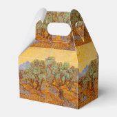Ballotins Van Gogh Olive Trees Soleil Jaune Ciel (Arrière)