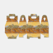 Ballotins Van Gogh Olive Trees Soleil Jaune Ciel (Déplié)