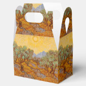 Ballotins Van Gogh Olive Trees Soleil Jaune Ciel (Ouvert)