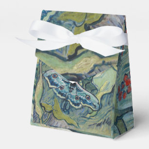 Ballotins Van Gogh Vintage Great Peacock Moth