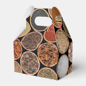 Ballotins Various spices and food ingredients (Verso)