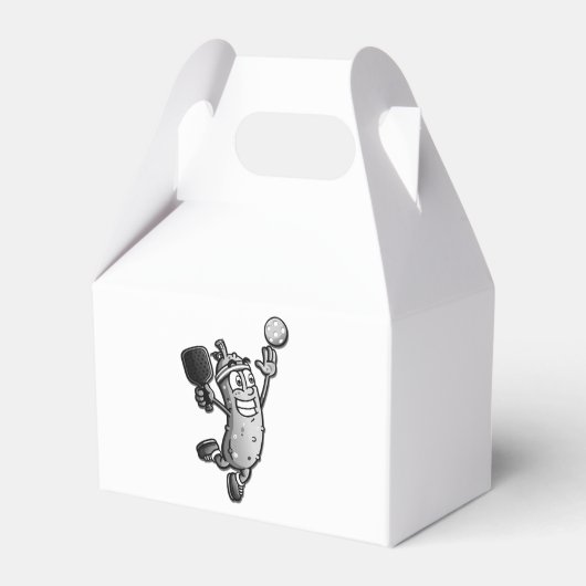 Ballotins Vedette de Pickleball (Verso)