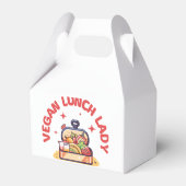 BALLOTINS VEGAN LUNCH LADY'S (Arrière)