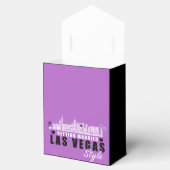 Ballotins Vegas Mariage idées cadeaux - Ballotin (Ouvert)