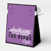 Ballotins Vegas Mariage idées cadeaux - Ballotin (Arrière)