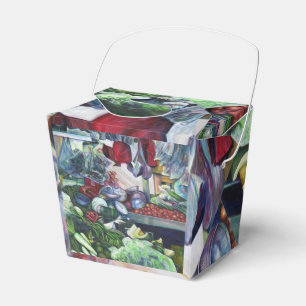 Ballotins Vegetarian Club se réunit ici mardi après-midi