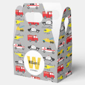 Ballotins Véhicules d'urgence personnalisés Transport (Ouvert)