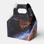 Ballotins Veil Nebula Supernova Reste Télescope Hubble (Arrière)