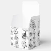 Ballotins Vélo à grande roue Penny Farthing (Ouvert)