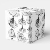 Ballotins Vélo à grande roue Penny Farthing (Arrière)