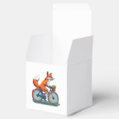 Ballotins Vélo Fox (Ouvert)