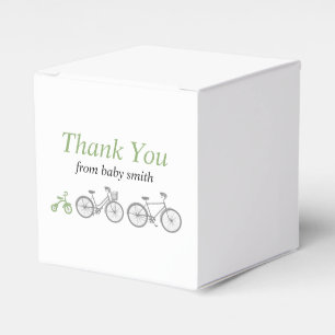 Ballotins Vélo vert