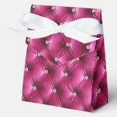 Ballotins Velours Luxe Glam Rose (Recto)