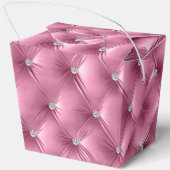 Ballotins Velours Luxueux Glam Rose Tendre (Verso)