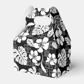 BALLOTINS VENDREDI ALOHA (NOIR/GRIS) (Arrière)