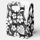 BALLOTINS VENDREDI ALOHA (NOIR/GRIS) (Ouvert)