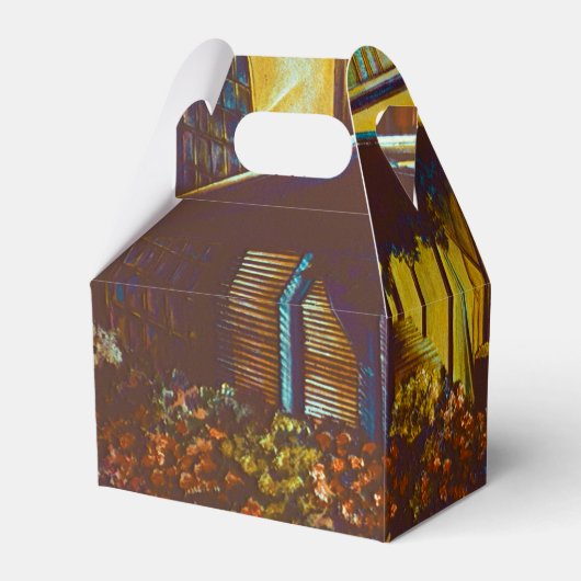 Ballotins Venetian Venditore (Arrière)