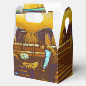 Ballotins Venetian Venditore (Ouvert)