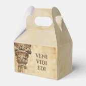 Ballotins Veni Vidi Edi Drôle Ancien Rome Latin Dit (Verso)