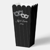 Ballotins Venice masquerade ball masks custom wedding (Recto)