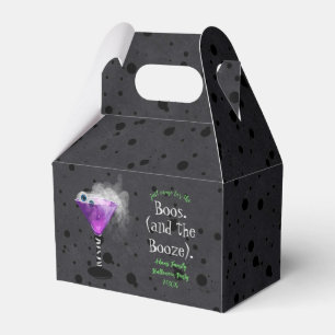 Ballotins Venu pour le Boos et Booze Adult Halloween Party