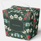 Ballotins Vénus Flytrap & Butterfly Gothique Custom Carré Fa (Verso)