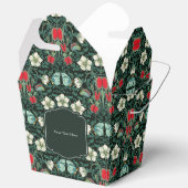 Ballotins Vénus Flytrap & Butterfly Gothique Custom Carré Fa (Ouvrir)