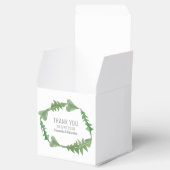 Ballotins Verdure Aquarelle Foliage Mariage (Ouvert)