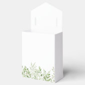 Ballotins Verdure or Aquarelle Eucalyptus Mariage (Ouvert)