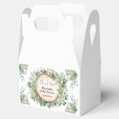 Ballotins Verdure rustique Baby shower botanique 1er anniver (Ouvert)