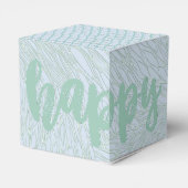 Ballotins VERNAL Mini Easter Egg Gift Box (Arrière)