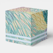 Ballotins VERNAL Mini Easter Egg Gift Box - COEUR (Arrière)