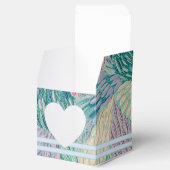 Ballotins VERNAL Mini Easter Egg Gift Box - COEUR (Ouvert)