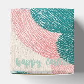 Ballotins VERNAL Mini Easter Egg Gift Box - RABBIT COEUR (Haut)