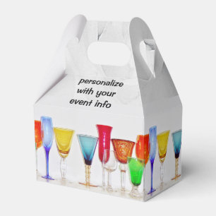 Ballotins Verre à vin