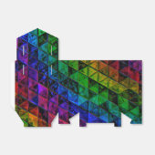 Ballotins Verre de fierté (Déplié)