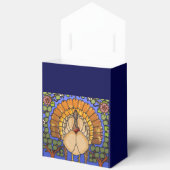 Ballotins Verre Tente de Turquie d'action de grâces (Ouvrir)