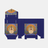 Ballotins Verre Tente de Turquie d'action de grâces (Déplié)