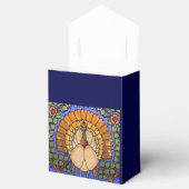 Ballotins Verre Tente de Turquie d'action de grâces (Ouvert)