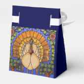 Ballotins Verre Tente de Turquie d'action de grâces (Arrière)