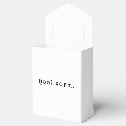 Ballotins Vers de livre (Ouvert)