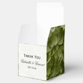 Ballotins Vert Annabelle Hydrangea Mariage Floral (Ouvert)