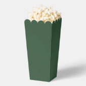 Ballotins Vert émeraude foncé uni (Sauté)