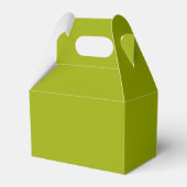 Ballotins Vert Limeade Uni (Arrière)